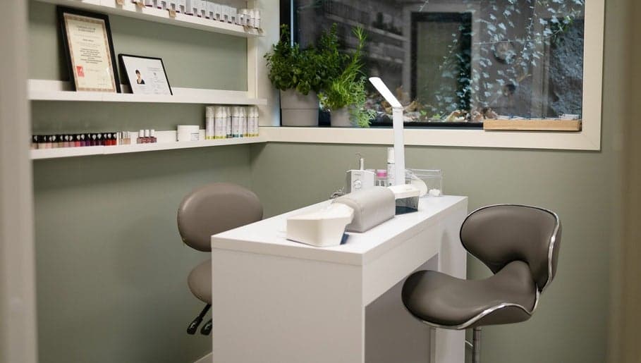 Detalj fra Tjøme Cabinet på Vestveien 644