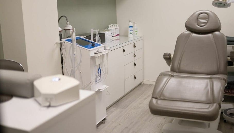 Behandlingsmiljø hos Tjøme Cabinet